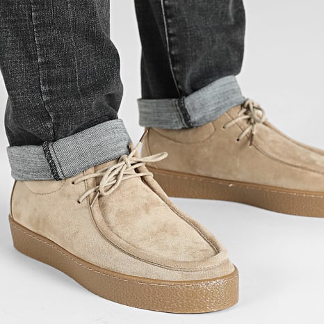 Classic Series - Mocassins 624 Taupe