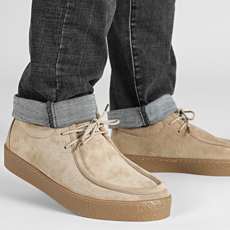 Classic Series - Mocassins 624 Taupe