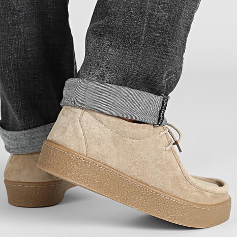 Classic Series - Mocassins 624 Taupe