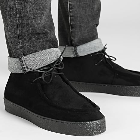 Classic Series - Boots 623 Black