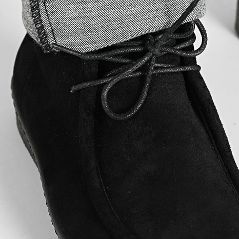 Classic Series - Boots 623 Black