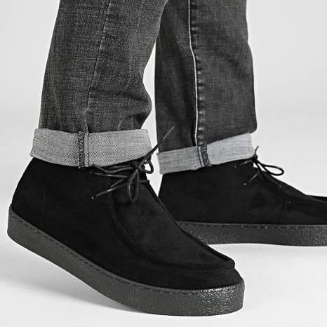 Classic Series - Boots 623 Black