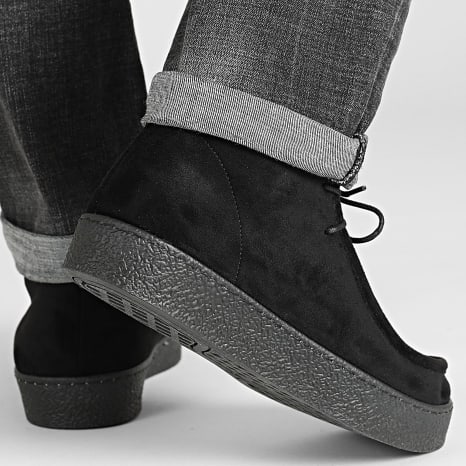 Classic Series - Boots 623 Black