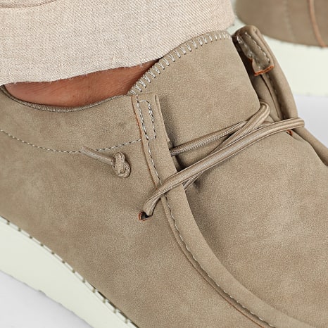 Classic Series - Mocassins 627 Taupe