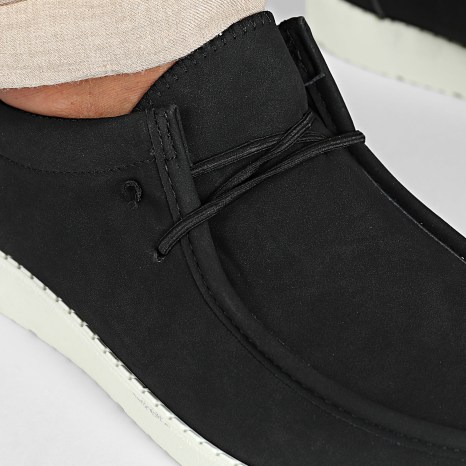 Classic Series - Mocassins 627 Black