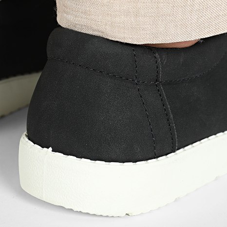Classic Series - Mocassins 627 Black