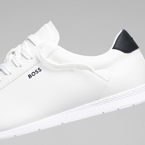 BOSS - Zapatillas Nitan Lowp 50568470 Natural