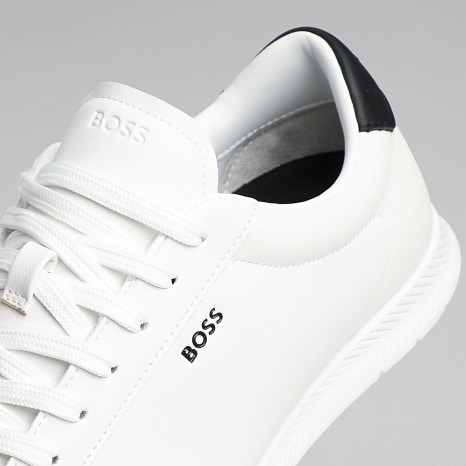BOSS - Zapatillas Nitan Lowp 50568470 Natural