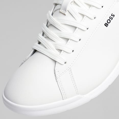 BOSS - Zapatillas Nitan Lowp 50568470 Natural