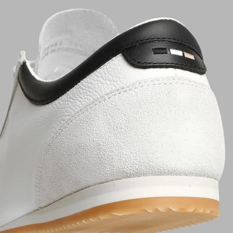 BOSS - Baskets Lineor Lowp 50568463 Open White