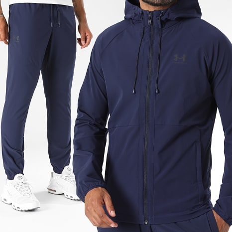 Under Armour - Ensemble De Survetement Vibe 6003001 1386557 Bleu Marine
