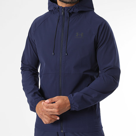 Under Armour - Ensemble De Survetement Vibe 6003001 1386557 Bleu Marine