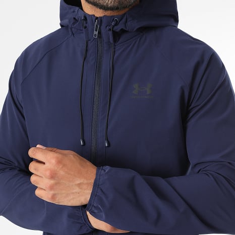 Under Armour - Ensemble De Survetement Vibe 6003001 1386557 Bleu Marine