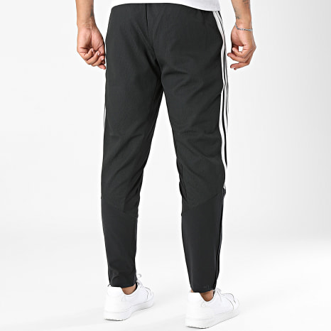 Adidas Sportswear - Pantalon Jogging A Bandes Liverpool FC KB5813 Noir