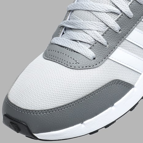 Adidas Performance - Zapatillas Run50s IG6553 Gris Dos Calzado Blanco Gris Cuatro