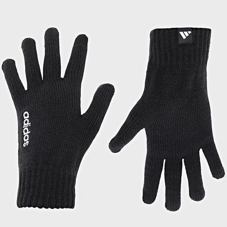 Adidas Sportswear - Gants Linear Gloves KG0058 Noir