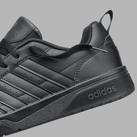 Adidas Performance - Zapatillas Courtwave KI9955 Negro Básico