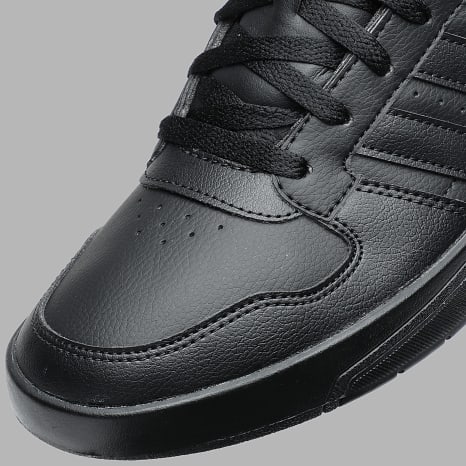 Adidas Performance - Zapatillas Courtwave KI9955 Negro Básico
