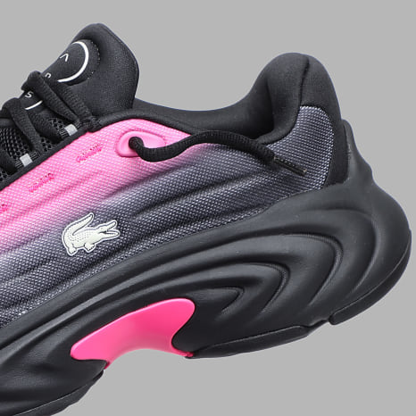Lacoste - Baskets Spinor 2261 Black Pink