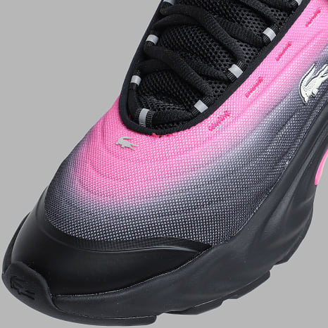 Lacoste - Baskets Spinor 2261 Black Pink