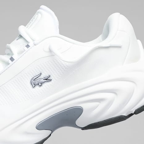 Lacoste - Baskets Spinor Hyb 2261 White Off White