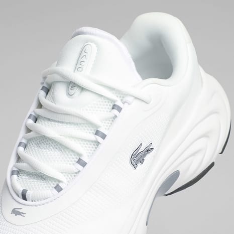 Lacoste - Baskets Spinor Hyb 2261 White Off White