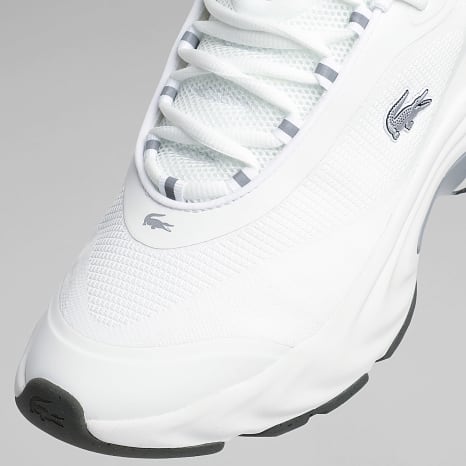 Lacoste - Baskets Spinor Hyb 2261 White Off White