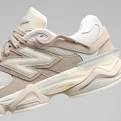 New Balance - Baskets 9060 U90608AP Driftwood