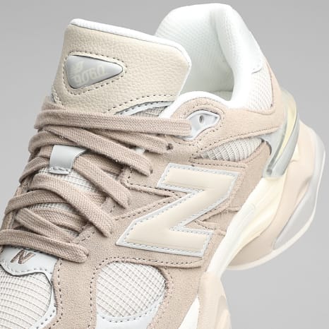 New Balance - Baskets 9060 U90608AP Driftwood