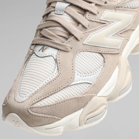 New Balance - Baskets 9060 U90608AP Driftwood