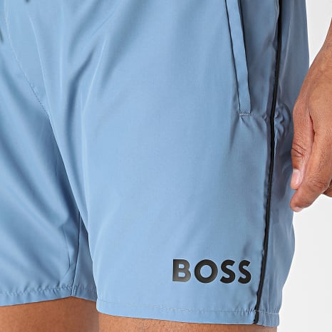 BOSS - Pantalón corto de baño Starfish 50514429 Rosa