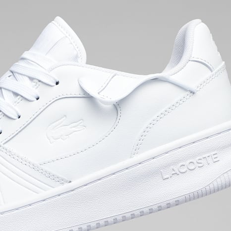 Lacoste - Baskets L001 Set 226 White