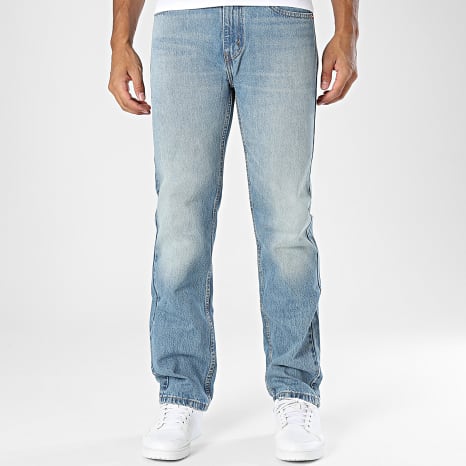 Levi's - Jean Regular Fit 505™ 00505 Bleu Clair