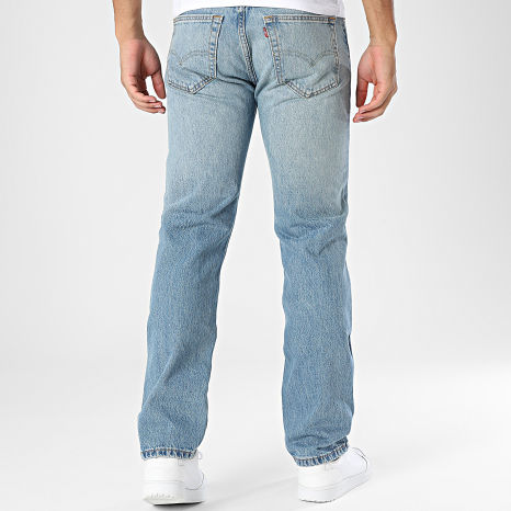 Levi's - Jean Regular Fit 505™ 00505 Bleu Clair