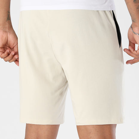 BOSS - Pantalón Corto de chándal Mix And Match 50515314 Beige