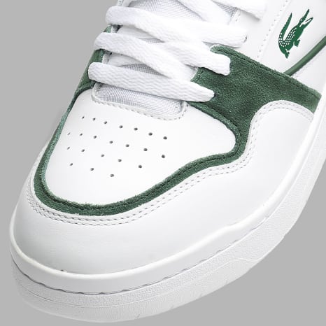 Lacoste - Baskets Courtcage Set 226 White Dark Green