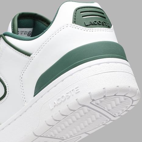 Lacoste - Baskets Courtcage Set 226 White Dark Green