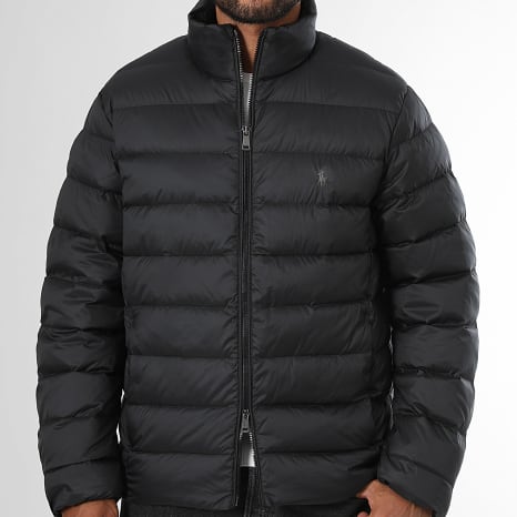 Polo Ralph Lauren - Doudoune Original Player Noir