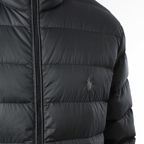 Polo Ralph Lauren - Doudoune Original Player Noir