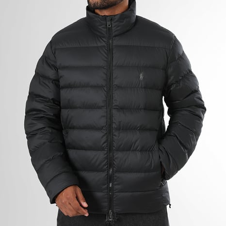 Polo Ralph Lauren - Doudoune Original Player Noir