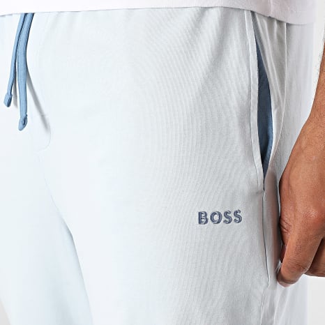 BOSS - Pantalón chándal Mix And Match 50515305 Azul Claro