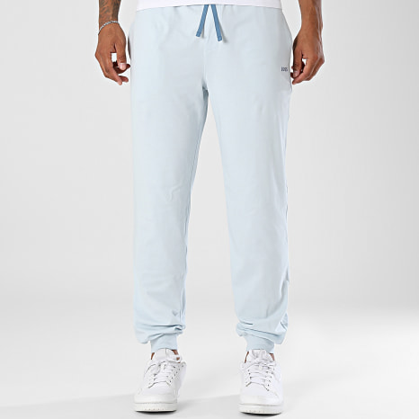 BOSS - Pantalón chándal Mix And Match 50515305 Azul Claro