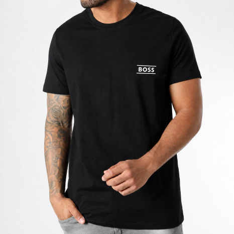 BOSS - Tee Shirt 50565324 Noir