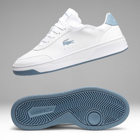 Lacoste - Baskets Court Pro 226 White Blue