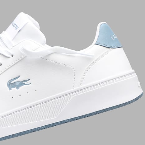 Lacoste - Baskets Court Pro 226 White Blue
