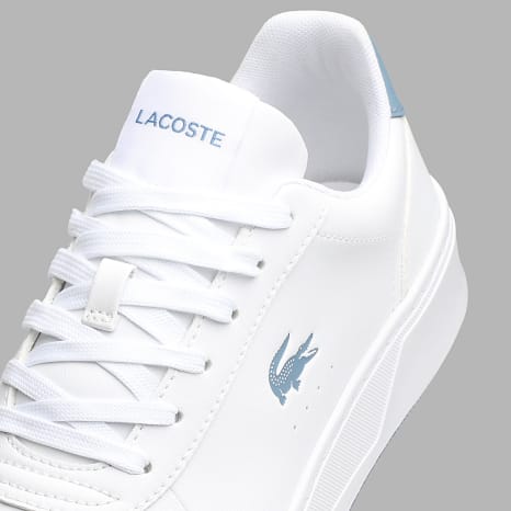 Lacoste - Baskets Court Pro 226 White Blue