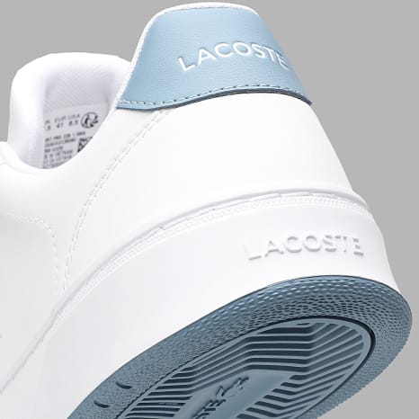 Lacoste - Baskets Court Pro 226 White Blue