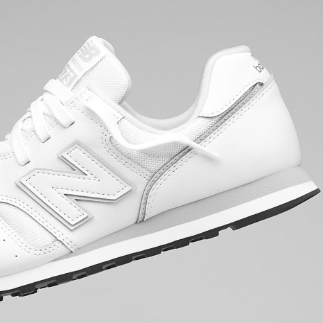 New Balance - Baskets 373 ML373PJ2 White