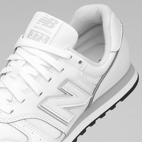 New Balance - Baskets 373 ML373PJ2 White