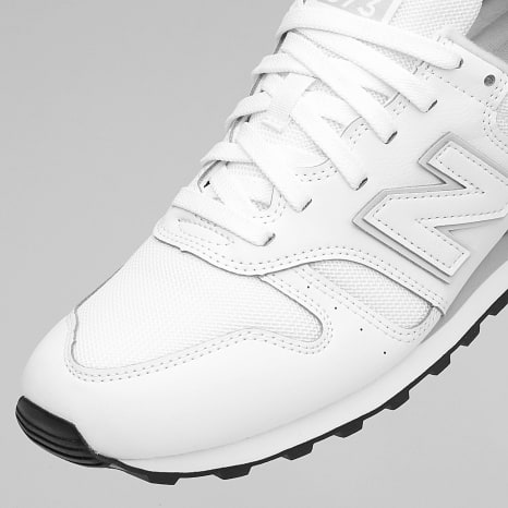 New Balance - Baskets 373 ML373PJ2 White